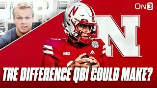 Why Nebraska Cornhuskers Naming Dylan Raiola Starting QB is HUGE For Matt Rhule In 2024