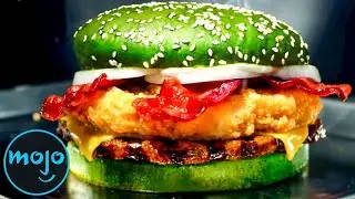 Top 10 Major Fast Food Failures