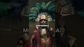 El mexicano que encontró el tesoro de Moctezuma