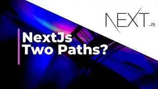 Which Path Should You Choose to Learn ReactJs Or NextJs? | #6