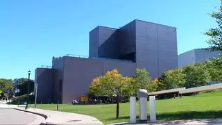 So Minnesota: Walker Art Center