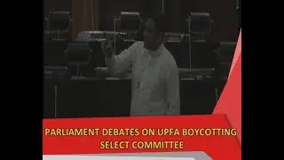 04/21 attack: UPFA to boycott select committee