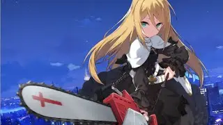 Cindy Looper Japanese Voicelines | Counter:Side JP