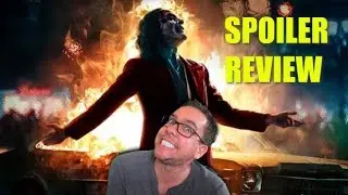 Joker SPOILER Review