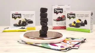 World chocolate day stop motion