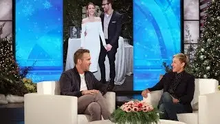 Ryan Reynolds Has Had Enough of 'Frozen'