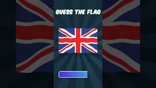 Guess the flag | Flag Quiz