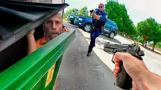 Dumbest Criminals Caught On Camera !