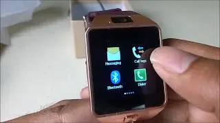Enew DZ09 Smartwatch