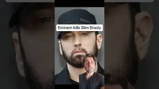 Eminem ends Slim Shady