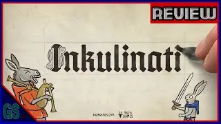 Inkulinati Review(Series S/X,XB1,PC,Mac)