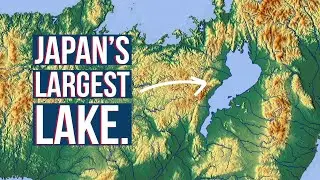 Lake Biwa-ko 101 - Japans Largest Lake Geography Explained .