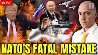 Brian Berletic: Putin Drops Kursk BOMBSHELL on NATO, Ukraine Frontline COLLAPSES as Trump Looms