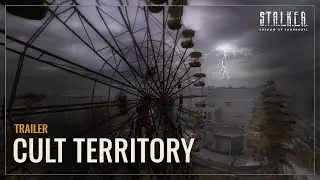 S.T.A.L.K.E.R.: Shadow of Chornobyl — Cult Territory Trailer