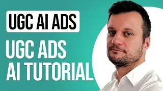 How To Make FREE UGC AI Ads For Beginners | Step by Step Tutorial (2024)