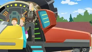 [adult swim] - Rick and Morty: The Anime Season 1 Episode 4 Promo