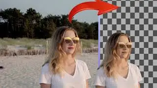 How to Remove Video Background Online | Without Green Screen and Free