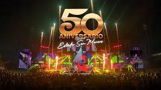 Grupo 5 - 50 Aniversario (Estadio San Marcos)