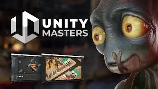 CURSO DE UNITY: Lançamento do Unity Masters! (Passo a Passo)