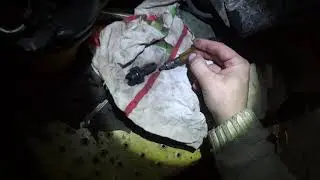 Экскаватор-погрузчик!!!Засорилась сеточка в ТНВД Perkins DELPHI