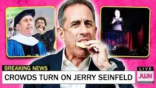 The Jerry Seinfeld Controversy EXPLAINED