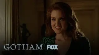 Ivy Uses Her Perfume To Manipulate A Victim | Season 3 Ep. 9 | GOTHAM