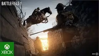 Battlefield™ 1 Official Gameplay Trailer