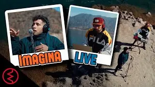 R.I.T.O - Imagina | Potrerillos live session