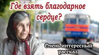 🔴ОЧЕНЬ ИНТЕРЕСНЫЙ РАССКАЗ. "Где взять благодарное сердце?" "Христианский рассказ" "Истории из жизни"