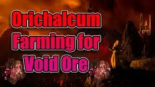 Orichalcum Gathering Route for Farming Void Ore | New World Gathering Guide!