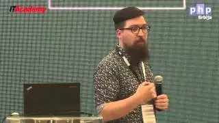 SOLIDay 2015 - Shawn McCool - Designing a Model Architecture  #2