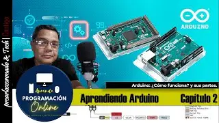 Curso Aprendiendo Arduino | Capítulo 2