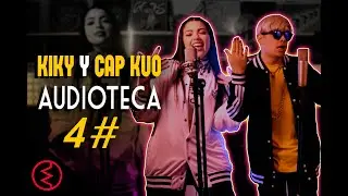 Kiky, Cap Kuo - Te veo pasar  | AUDIOTECA #4