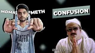 Meth vs MDMA in Kerala (Malayalam) | What is Meth? Side effects | People taking meth instead of MDMA