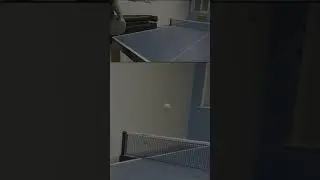 Прокат мяча ПРИ подаче - СКРЫтое  ВРАЩЕНИЕ
