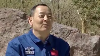 Interview with deputy chief designer of Chinas manned space program landing site system