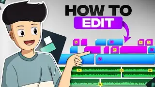 How I Edit My Videos || How To Edit Animation Videos || Filmora Best Ai Features || Op Animation