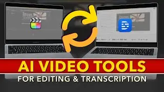 AI Video Editing Tools for Free with Final Cut Pro