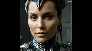 Alien Queen Noomi Rapace (Extended)