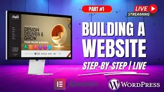 Building a Company Website with WordPress Live | Part 1