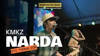 Narda | KMKZ - Sweetnotes Live @ Sto. Tomas, Davao Del Norte