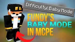 How To Download FUNDY'S  BABY MOD FOR ANDROID | HOW TO DOWNLOAD BABY MOD IN MCPE |