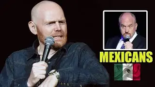 Comedians on Mexicans