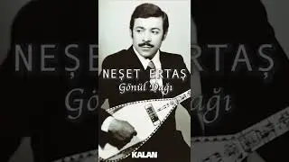 Neşet Ertaş - Gönül Dağı