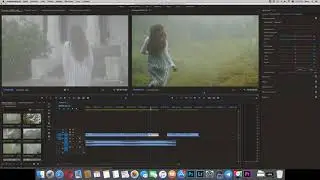 Курс по видеосъемке - 7 урок - Монтаж в Adobe Premiere