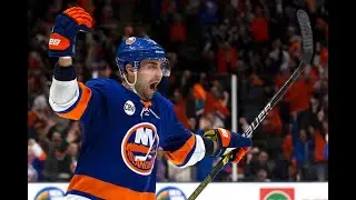 Jordan Eberle All Goals 2019-2020 NHL Season