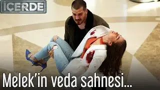 İçerde | Melekin Hüzün Dolu Veda Sahnesi...