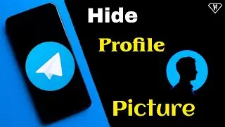 how to hide dp on telegram | Hide profile photo in telegram | Telegram profile picture hide | 2021