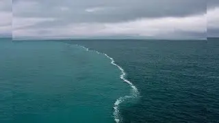 Where Two Oceans Meet But Dont Mix (Miracle)