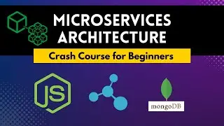 Micro-Services Architecture Tutorial for Beginners with Node, Moleculer and MongoDB